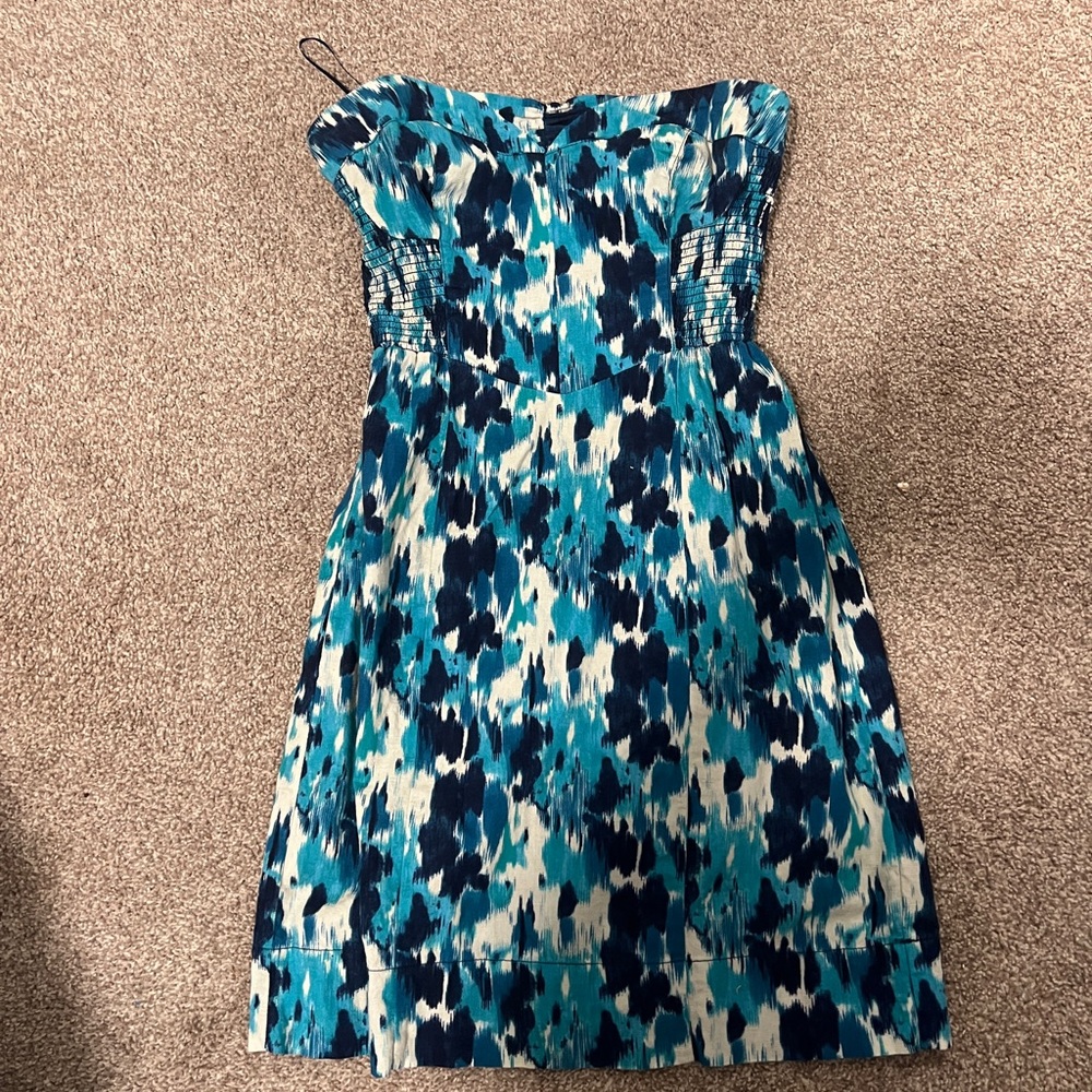 Strapless Mini Free People dress